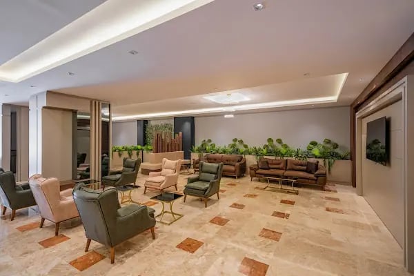 New Safir Apart Hotel - Resim 20