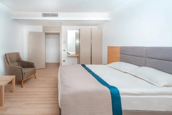 New Safir Apart Hotel - Resim 6