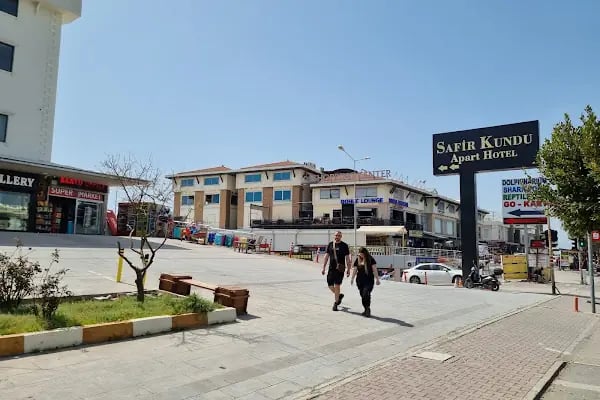 New Safir Apart Hotel - Resim 14