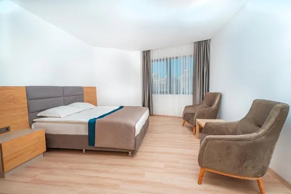 New Safir Apart Hotel - Resim 19