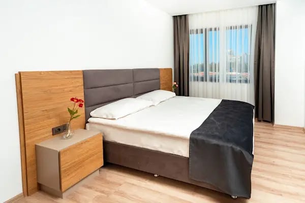 New Safir Apart Hotel - Resim 2