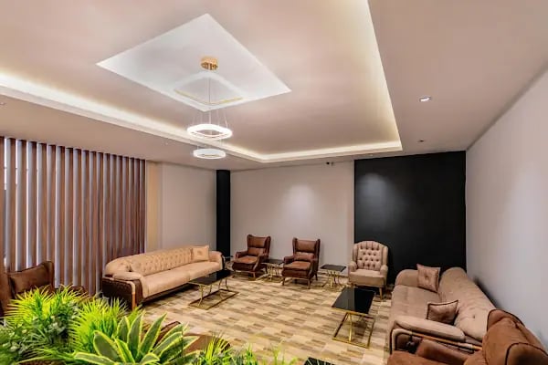 New Safir Apart Hotel - Resim 16