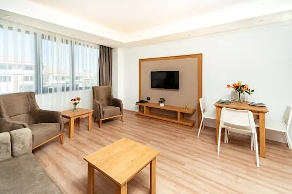 New Safir Apart Hotel - Resim 17