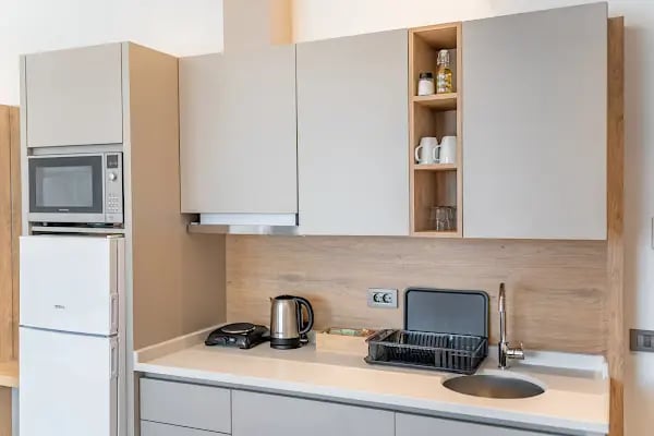 New Safir Apart Hotel - Resim 10