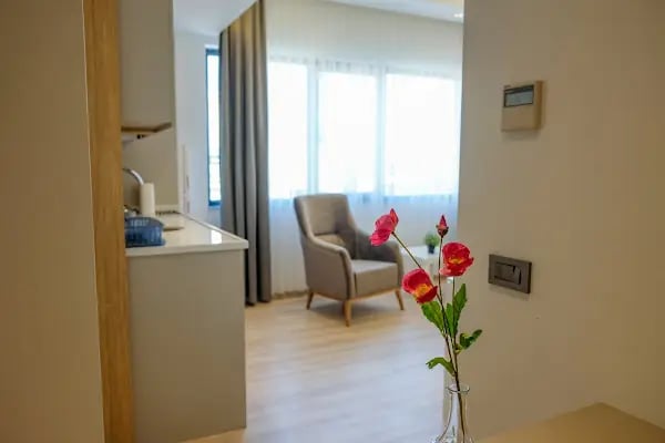 New Safir Apart Hotel - Resim 12