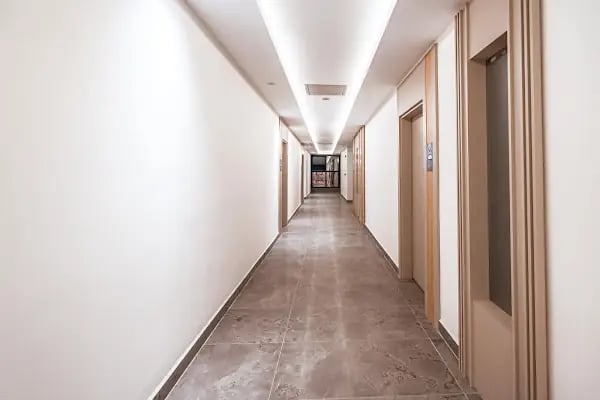 New Safir Apart Hotel - Resim 7