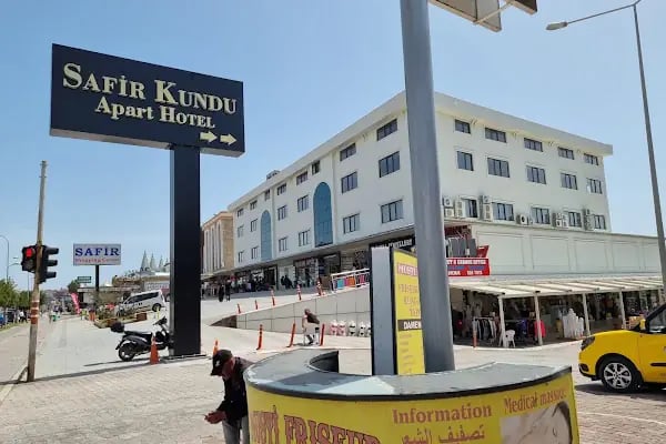 New Safir Apart Hotel - Resim 15