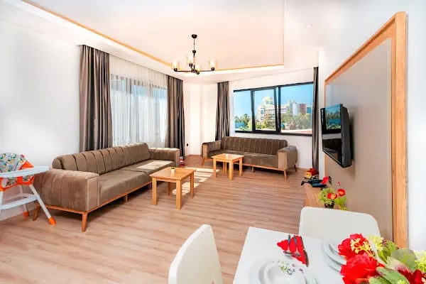 New Safir Apart Hotel - Resim 4