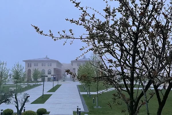 İbn Haldun Üniversitesi - Resim 16