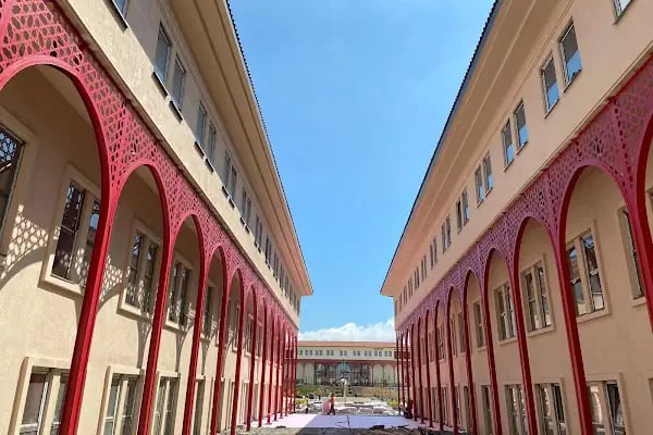 İbn Haldun Üniversitesi - Resim 5