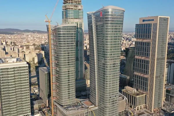 İstanbul Finans Merkezi | İFM - Resim 13
