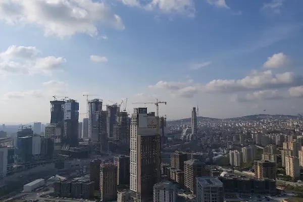 İstanbul Finans Merkezi | İFM - Resim 9