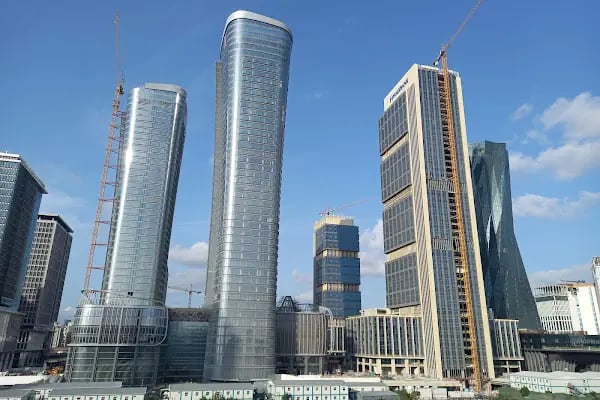 İstanbul Finans Merkezi | İFM - Resim 3