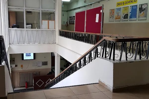 Yıldırım Beyazıt Mesleki Ve Teknik Anadolu Lisesi - Resim 5