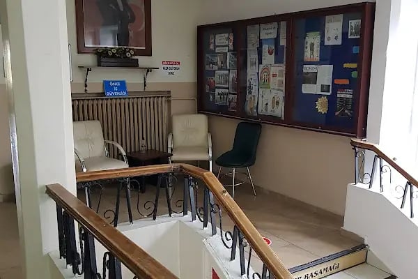 Yıldırım Beyazıt Mesleki Ve Teknik Anadolu Lisesi - Resim 4