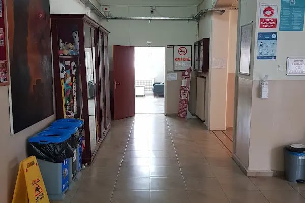 Yıldırım Beyazıt Mesleki Ve Teknik Anadolu Lisesi - Resim 7