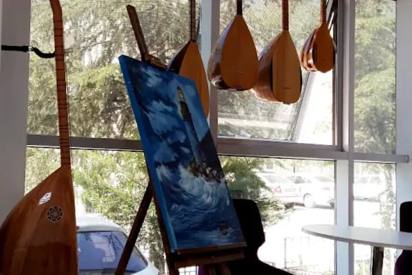 Özel Etlik Güzel Sanatlar Kursu - Resim 14