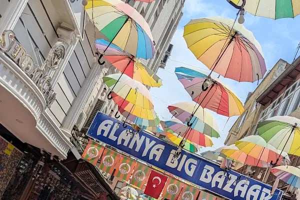 Alanya Merkez - Resim 11