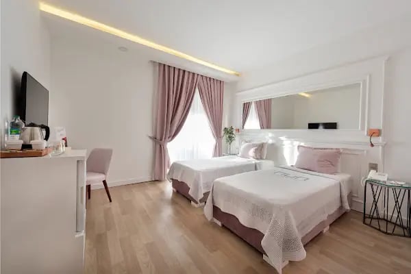 RUVON HOTEL - Resim 16