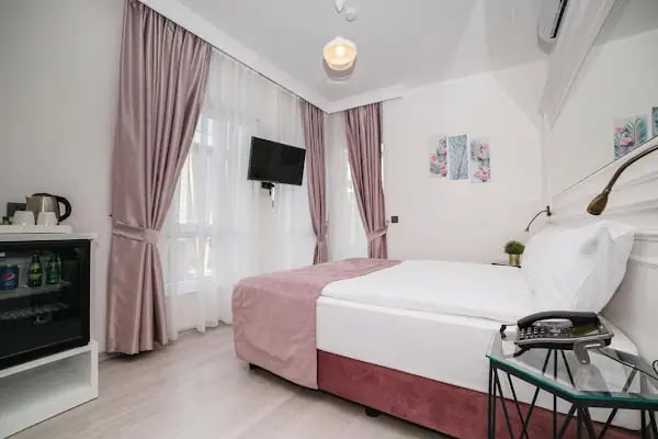 RUVON HOTEL - Resim 13