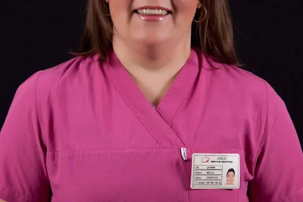 AYKAÇ Diş İmplant ve Ağız Sağlığı Tunalı Ankara Invisalign Ortodonti Gülüş Tasarımı Ortognatik Cerrahi Lazer Protez Lamina - Resim 19