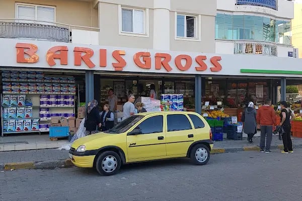 Barış Gross Market Balçova - Resim 2
