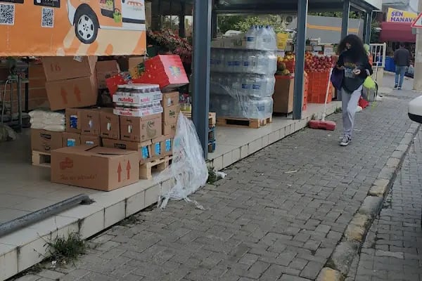 Barış Gross Market Balçova - Resim 7