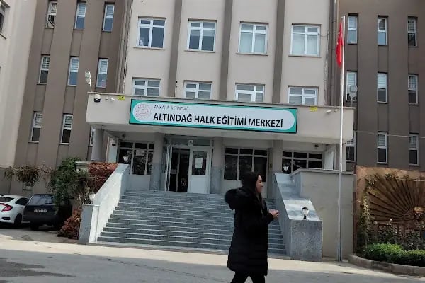 Halk Eğitimi Merkezi Ve Akşam Sanat Okulu - Resim 1