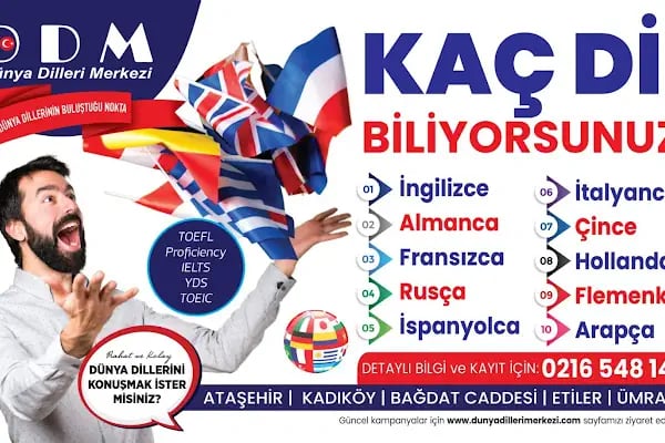 Felemenkçe Dil Kursu - Resim 6