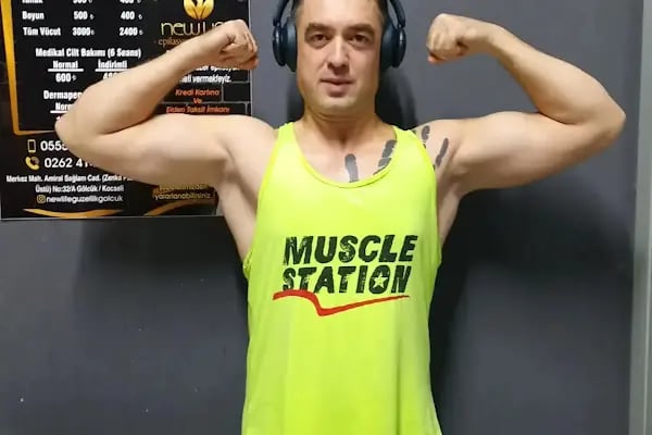 Game Fitness - Resim 10