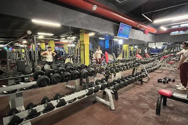 Game Fitness - Resim 2