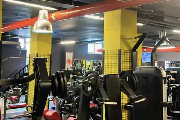 Game Fitness - Resim 13
