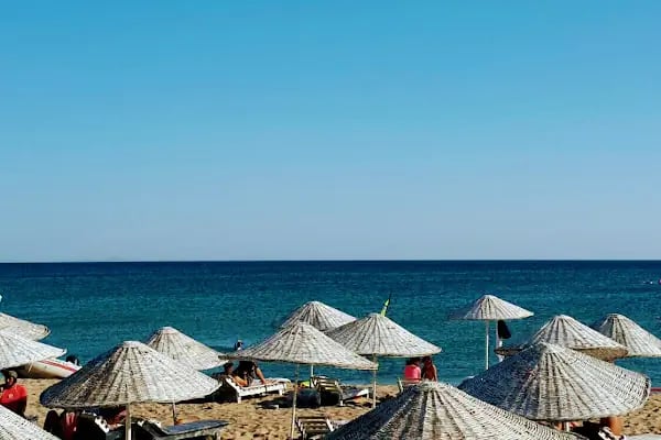 Aydıncık plajı - Resim 8