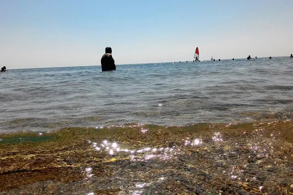 Aydıncık plajı - Resim 17