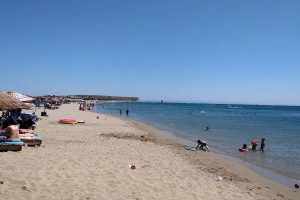 Aydıncık plajı - Resim 5