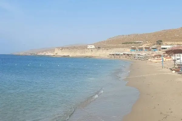 Aydıncık plajı - Resim 2