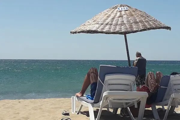 Aydıncık plajı - Resim 11
