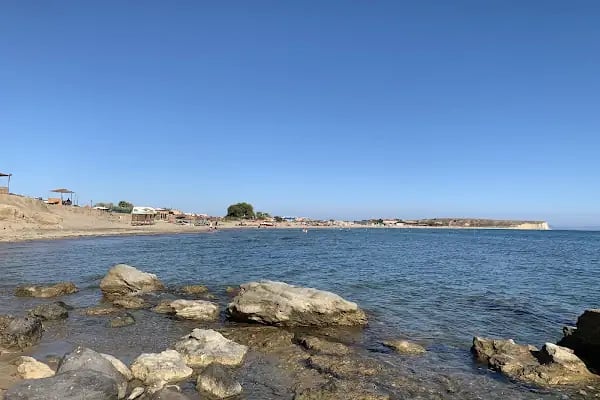 Aydıncık plajı - Resim 13