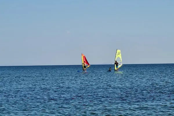 Aydıncık plajı - Resim 12
