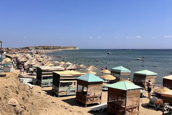 Aydıncık plajı - Resim 19