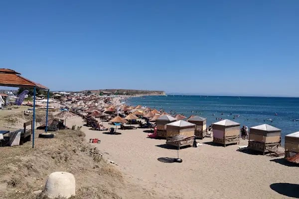 Aydıncık plajı - Resim 6