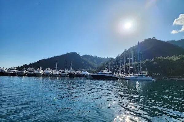 Marintürk Göcek Exclusive Marina - Resim 3