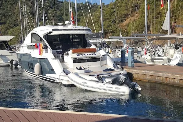 Marintürk Göcek Exclusive Marina - Resim 12