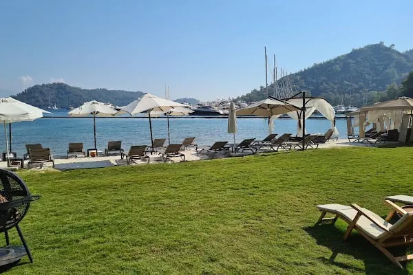 Marintürk Göcek Exclusive Marina - Resim 7