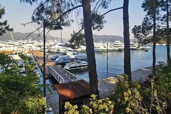 Marintürk Göcek Exclusive Marina - Resim 5