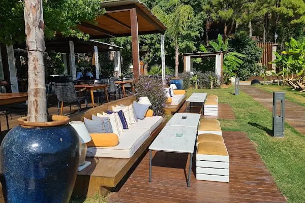 Marintürk Göcek Exclusive Marina - Resim 13