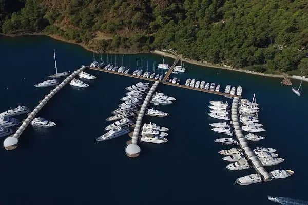 Marintürk Göcek Exclusive Marina - Resim 2