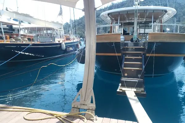 Marintürk Göcek Exclusive Marina - Resim 14