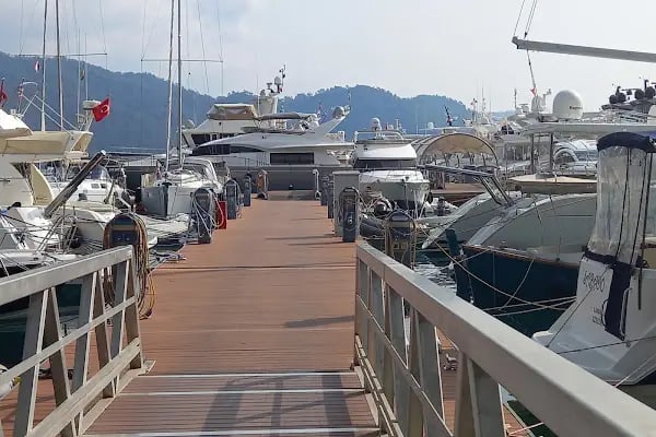 Marintürk Göcek Exclusive Marina - Resim 11