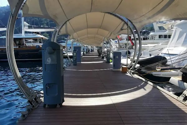 Marintürk Göcek Exclusive Marina - Resim 8